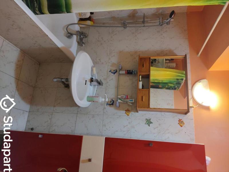 Chambre - 35 m² - 1 pièce