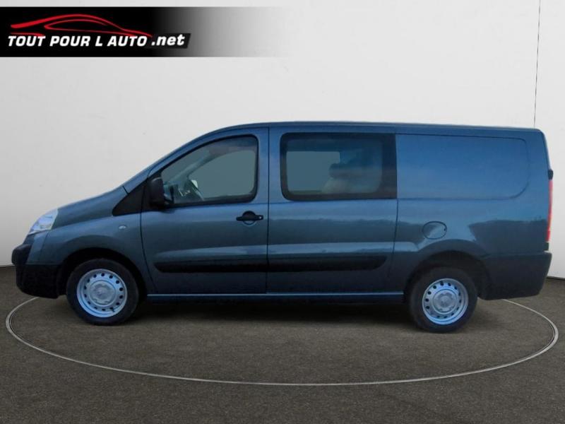 Peugeot Expert 229 L2h1 2.0 Hdi Fap 125 Cabine Approfondie Confort