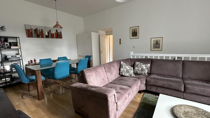 Appartement - 100 m² - 4 pièces