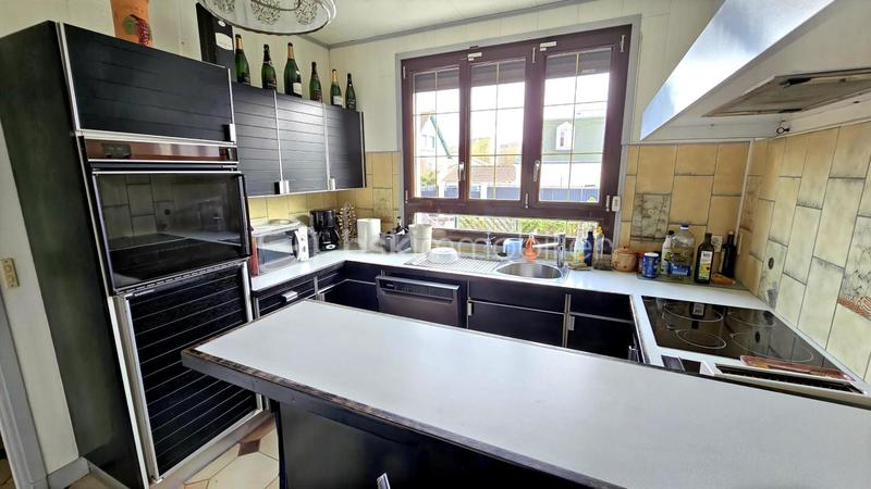 Maison - 88 m² - 5 pièces