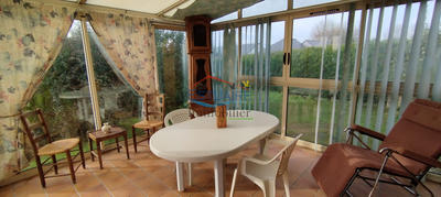 Maison - 125 m² - 7 pièces