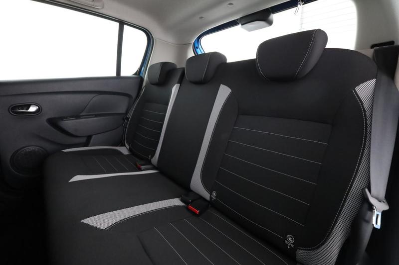 Dacia Sandero II Stepway 0.9 TCe 90 ch