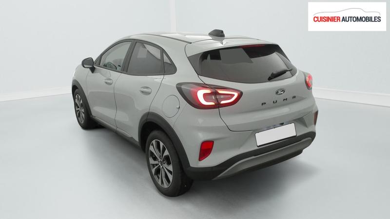 Ford Puma 1.0 EcoBoost 125 ch mHEV s Bvm6 Titanium