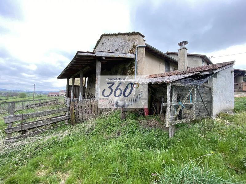 Maison - 72 m² - 4 pièces