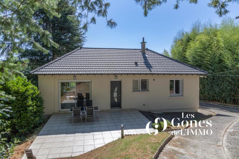 Maison - 135 m² - 5 pièces