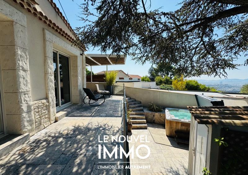 Maison - 93 m² - 3 pièces