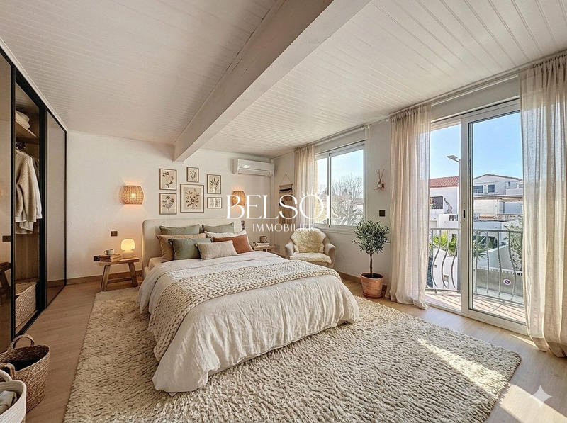 Maison - 122 m² - 4 pièces