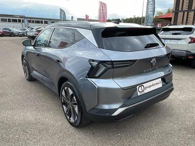 Renault Scénic E-Tech 100% Electrique 220 ch grande autonomie Techno