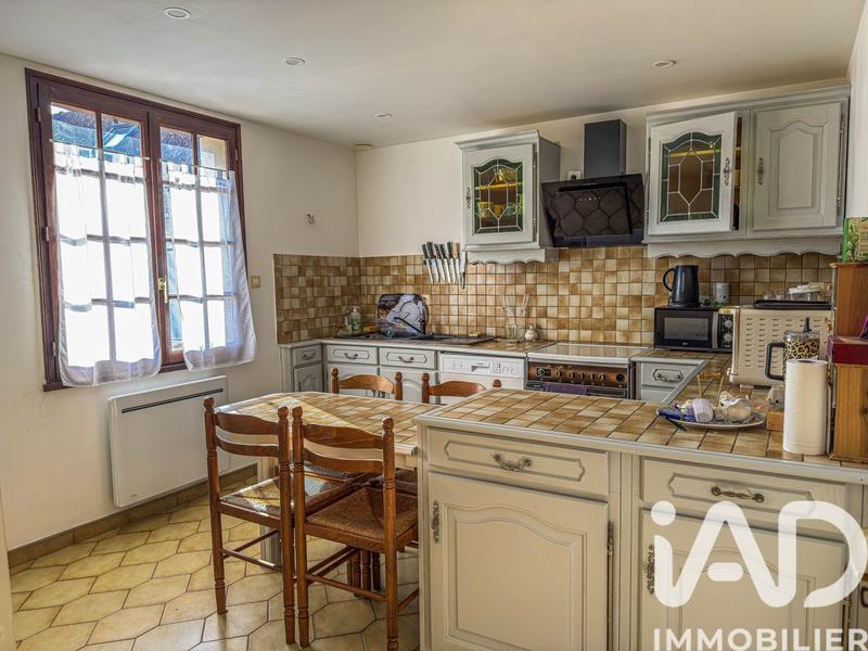 Maison de campagne - 117 m² - 5 pièces