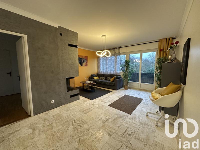 Appartement - 100 m² - 4 pièces