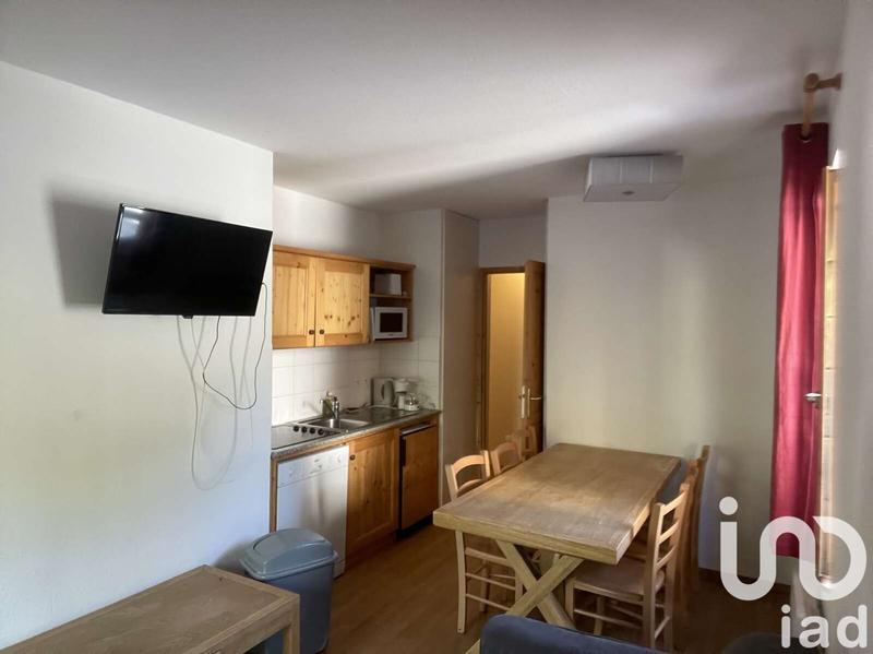 Appartement - 30 m² - 3 pièces