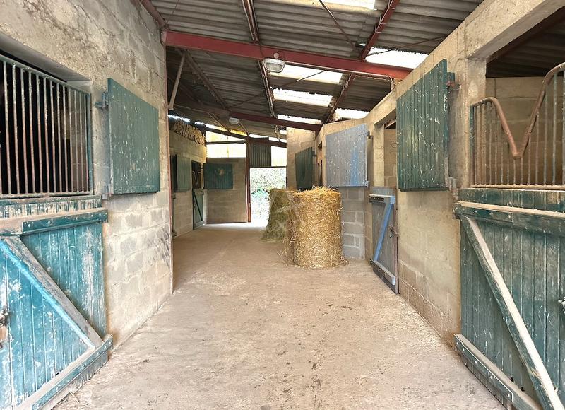 Haras - 110 m² - 5 pièces