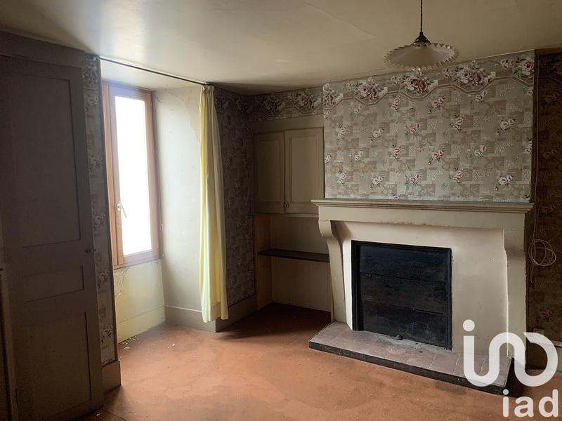 Maison de village - 110 m² - 5 pièces