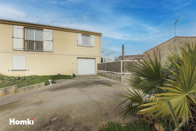 Maison - 112 m² - 4 pièces