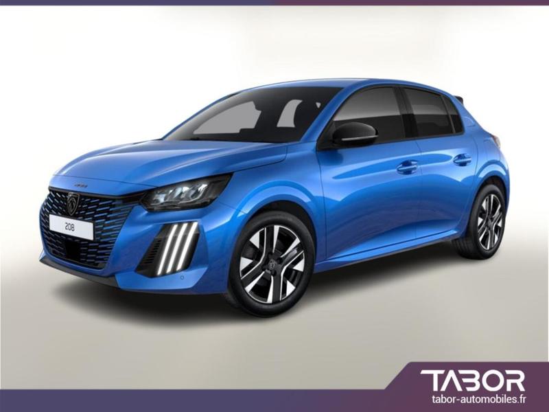Peugeot 208 Mhev 110 Allure Gps 360° 2xPDC CarP
