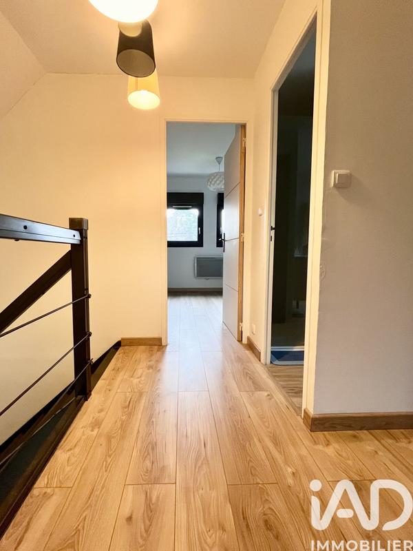 Maison - 108 m² - 5 pièces