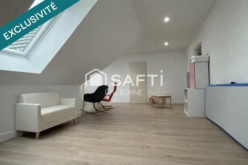 Maison - 212 m² - 8 pièces