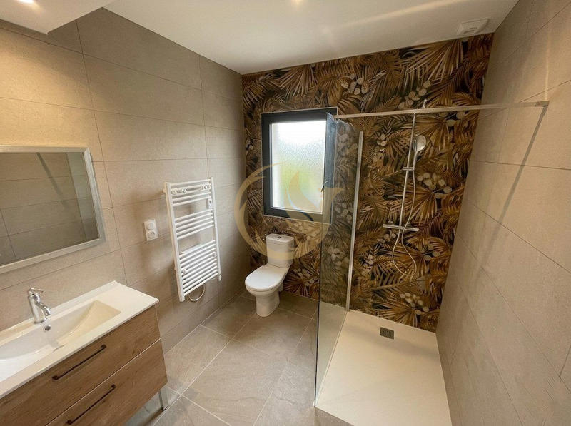 Maison - 88 m² - 4 pièces