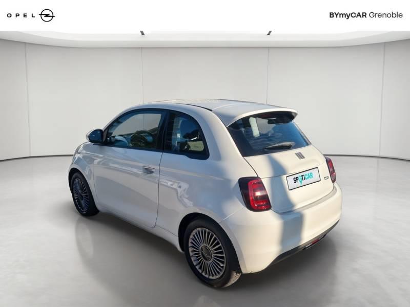 Fiat 500 e 118 ch Icône