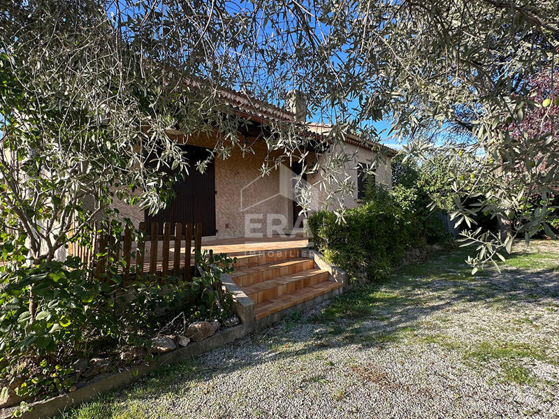 Maison - 76 m² - 4 pièces