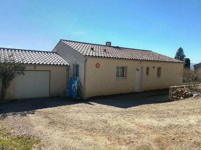 Villa - 95 m² - 5 pièces