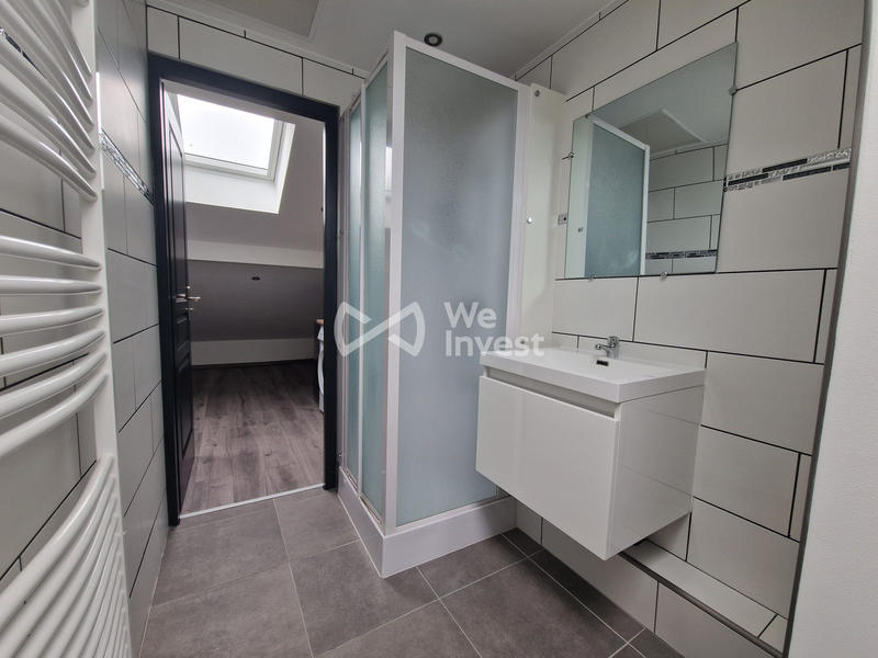 Appartement - 25 m² - 2 pièces