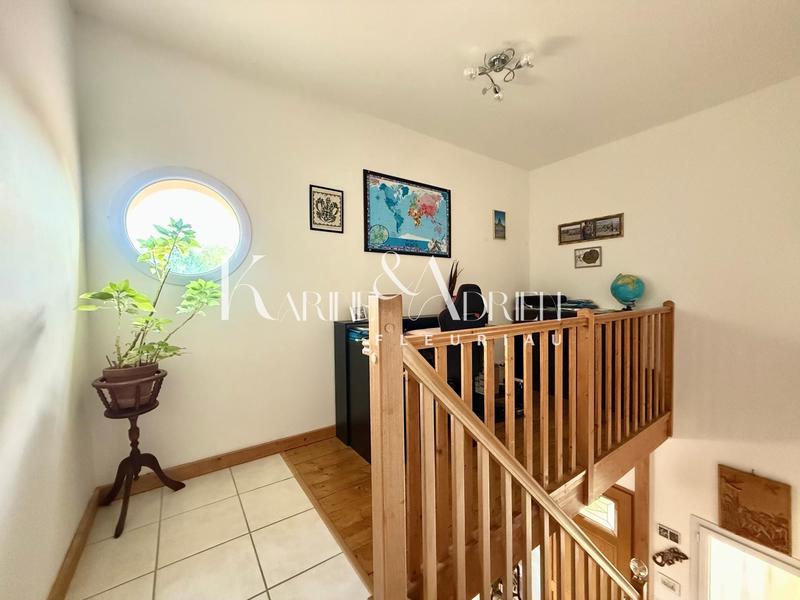 Maison - 127 m² - 4 pièces