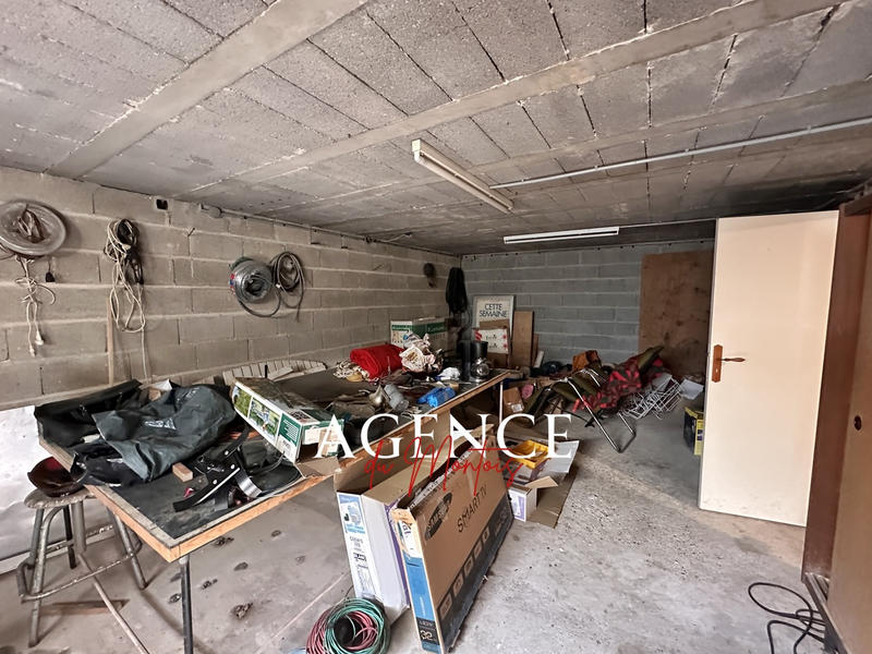 Maison - 94 m² - 4 pièces