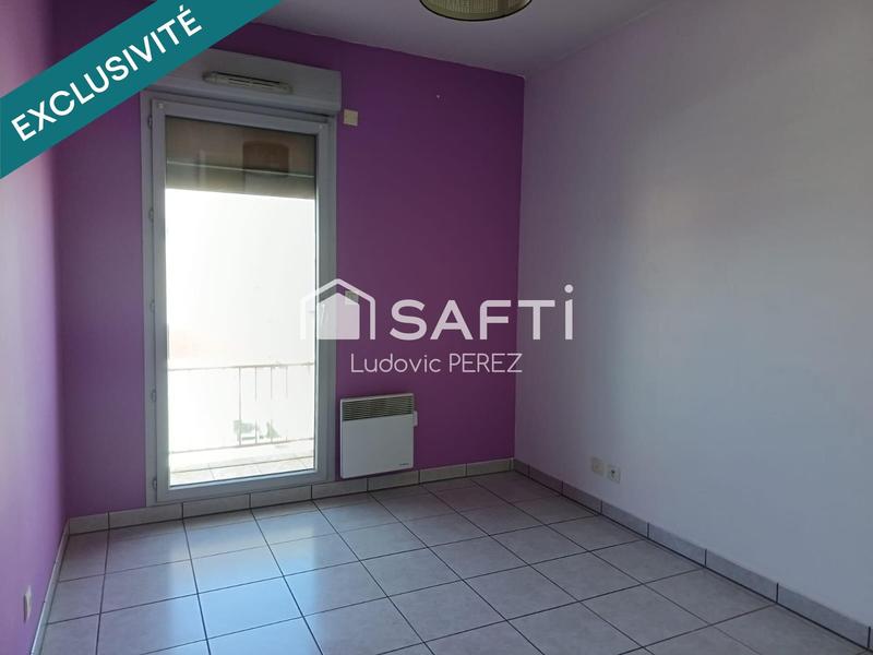 Appartement - 66 m² - 3 pièces