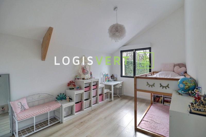 Maison - 165 m² - 6 pièces