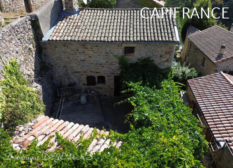 Maison - 100 m² - 3 pièces