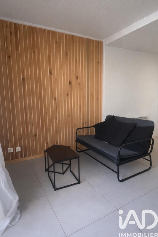 Appartement - 35 m² - 2 pièces