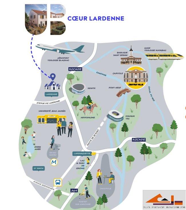 Maison - 83 m² - 4 pièces