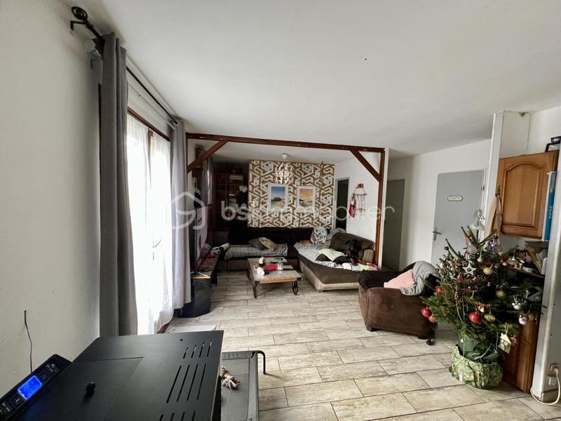 Maison - 108 m² - 5 pièces