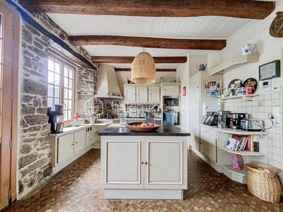 Maison ancienne - 130 m² - 7 pièces