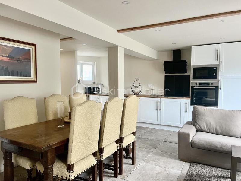 Maison - 86 m² - 4 pièces