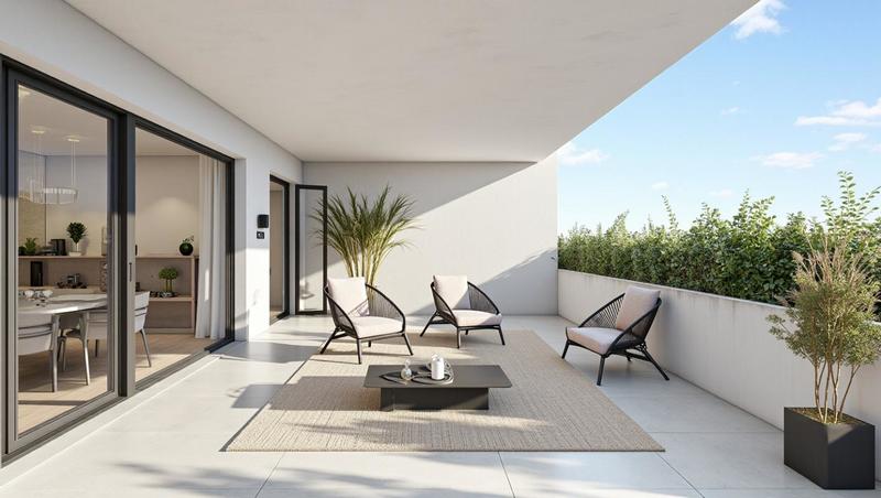 Appartement - 29 à 131 m² - 1 à 5 pièces