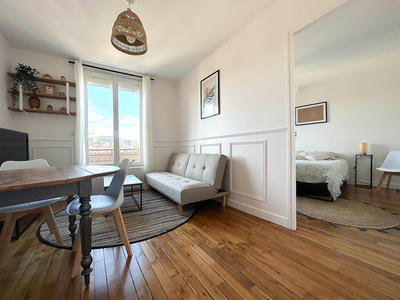 Appartement - 41 m² - 3 pièces