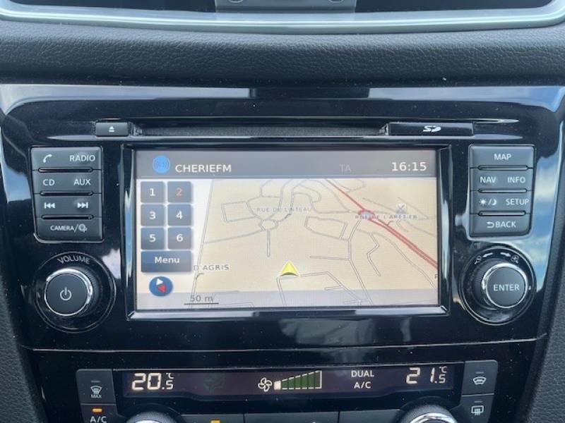 Nissan Qashqai 1.6 dCi 130 Tekna