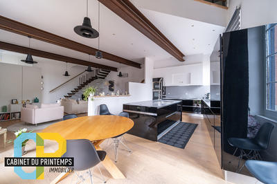 Appartement - 178 m² - 5 pièces