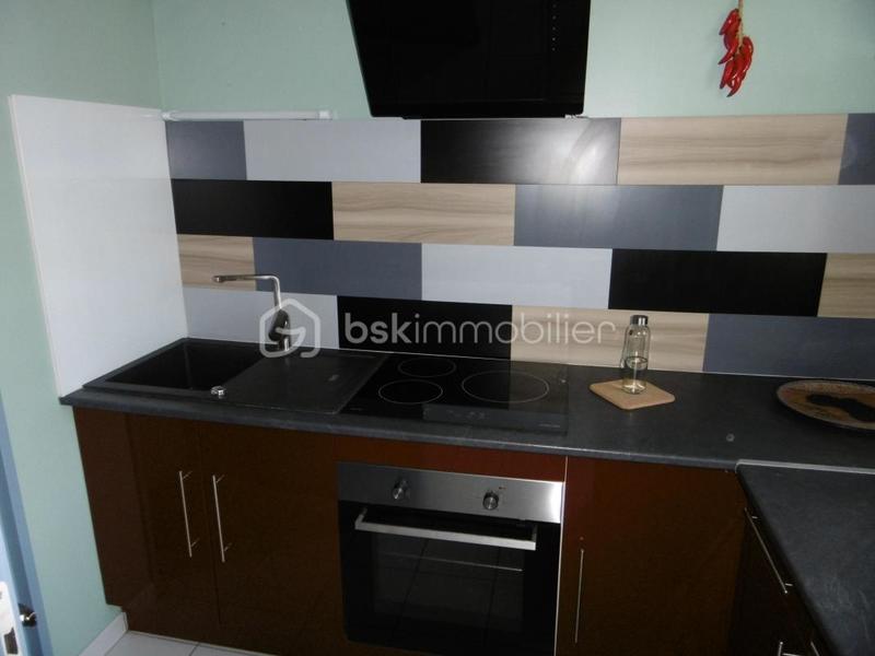 Appartement - 49 m² - 2 pièces