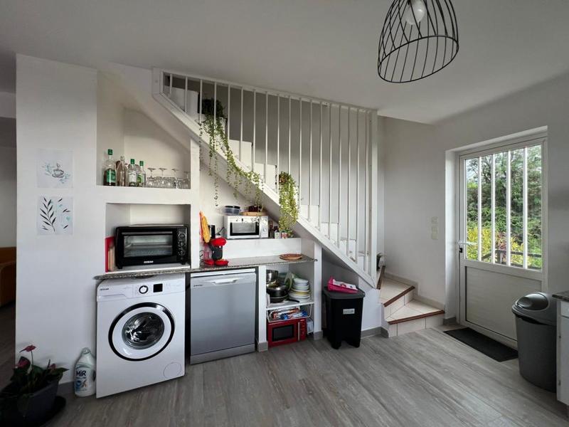 Maison - 101 m² - 5 pièces