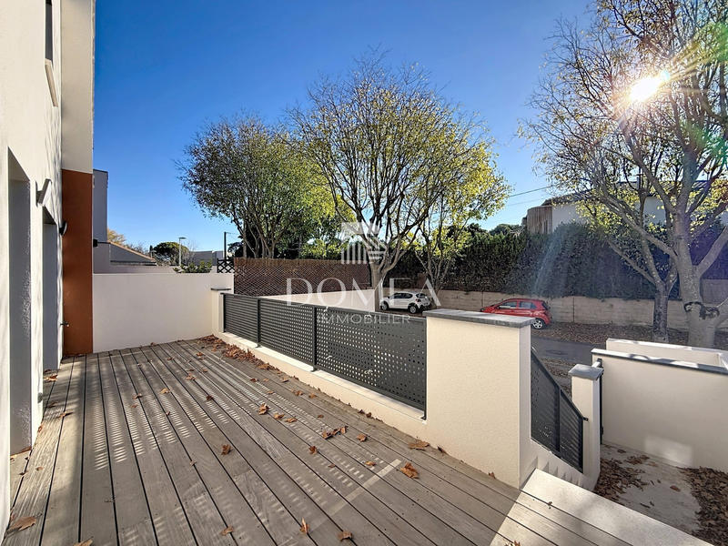 Villa - 84 m² - 4 pièces