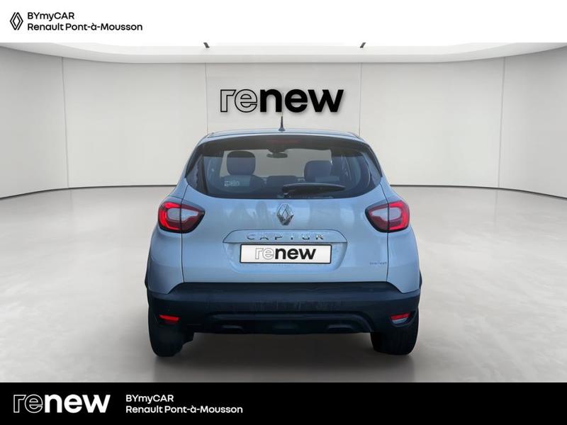 Renault Captur Business dCi 90 E6c