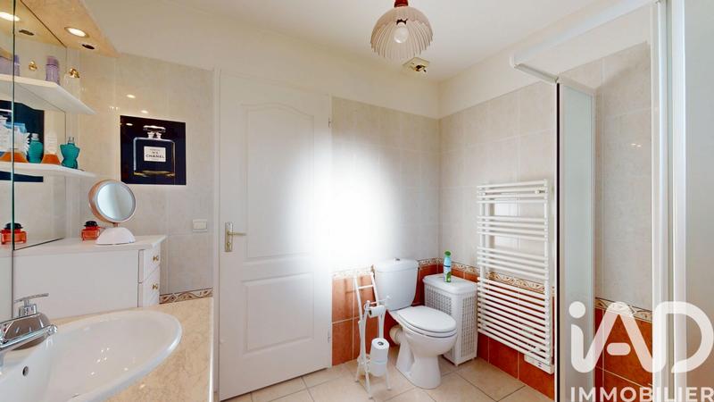 Maison - 108 m² - 5 pièces