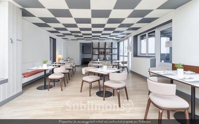 Local commercial - 1 140 m² - 14 pièces