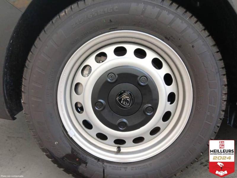 Peugeot Expert Fourgon Expert Fgn Tole m Bluehdi 145 s&amp;S Bvm6