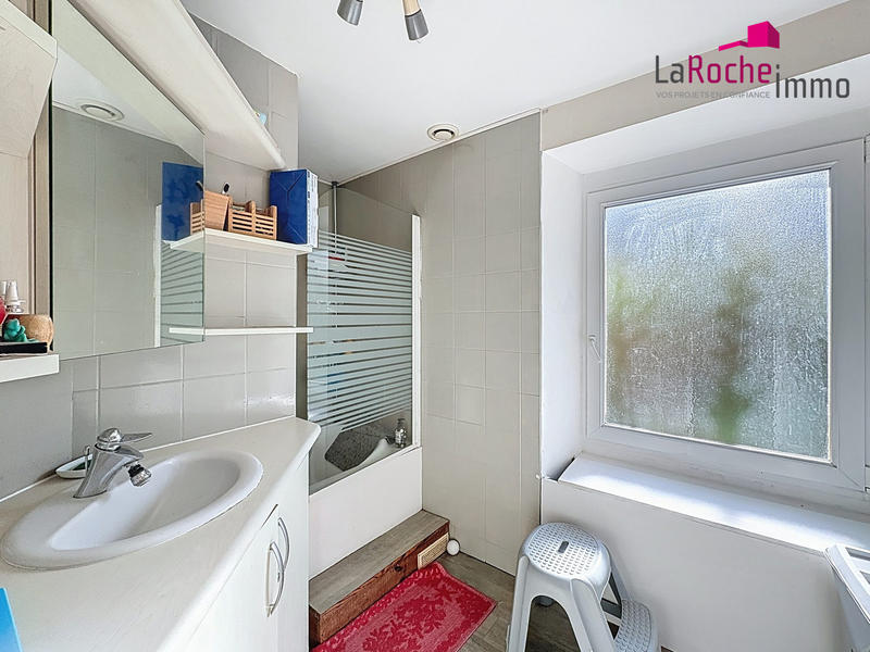 Maison ancienne - 142 m² - 6 pièces