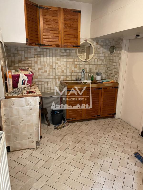 Maison - 109 m² - 5 pièces