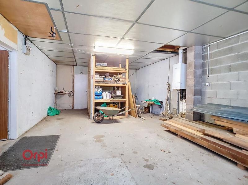 Maison - 88 m² - 4 pièces